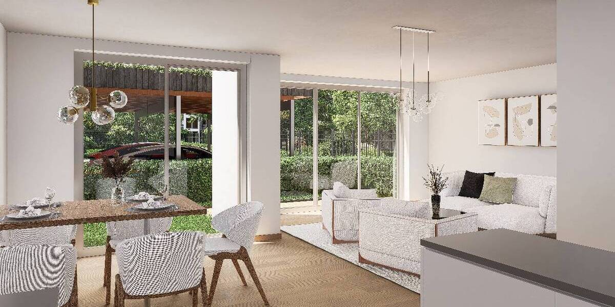 Etagenwohnung Bonn Vilich-Rheindorf - 2 Zimmer, 76 m&sup2;, 518.000&euro; | Angebot:21689942