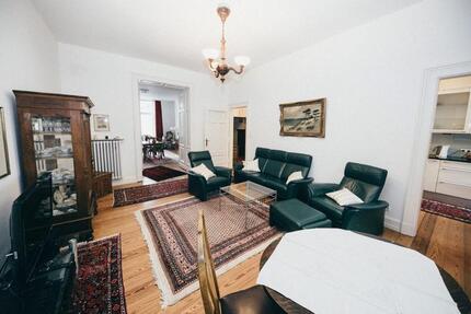 100qm möblierte Wohnung in Gronau mit 2 Balkonen (für 2 Personen) 4 zimmer