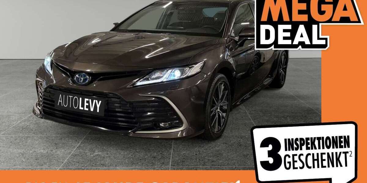 Toyota Camry 147.872 km 25.970 &euro; Köln 50825