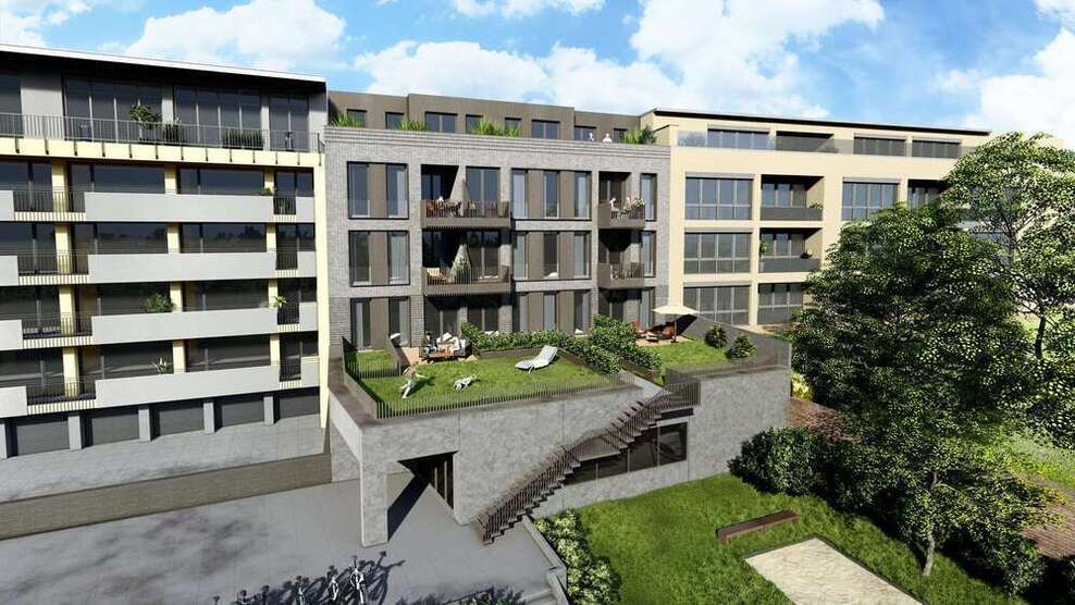 Wohnung zum Kaufen in Bergisch Gladbach 959.000 € 100.84 m²