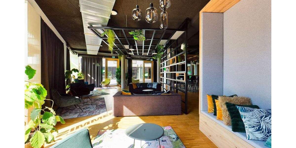 Etagenwohnung Köln Deutz - 1 Zimmer, 24 m&sup2;, 581&euro; | Angebot:24485079