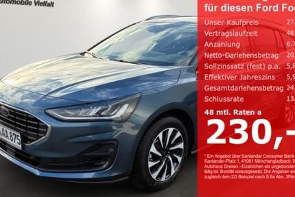 Ford Focus 2.500 km 26.990 &euro; Euskirchen 53881
