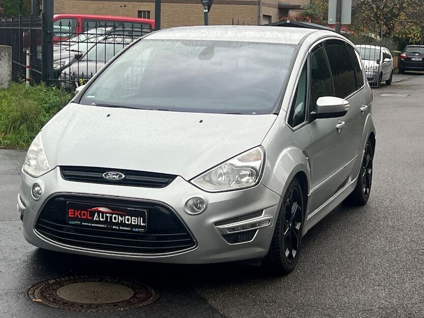 Ford S-Max 237.500 km 4.595 € Köln 50997