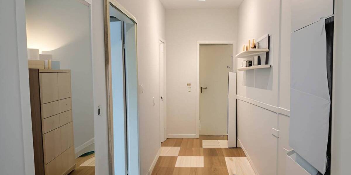 Etagenwohnung Hürth Efferen - 2 Zimmer, 53 m&sup2;, 264.000&euro; | Angebot:25743783