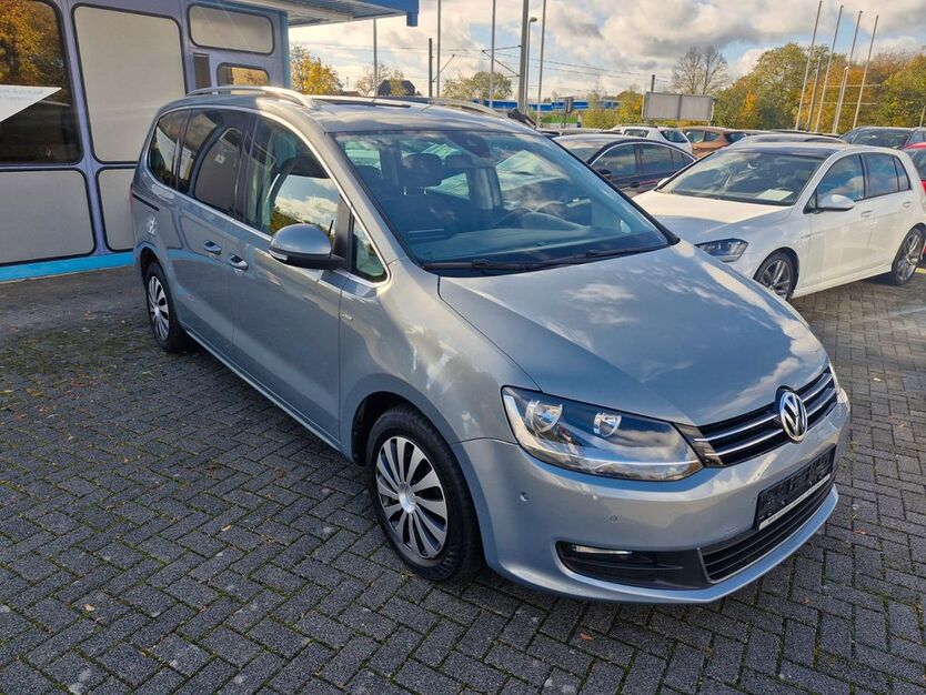 VW Sharan 194.000 km 11.950 € Wesseling 50389