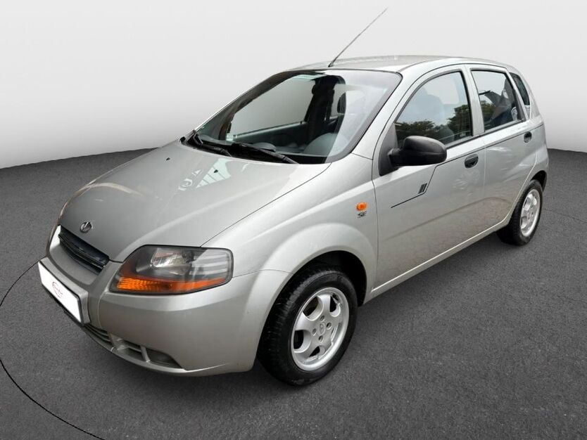 Chevrolet Kalos 66.900 km 1.850 € Hürth 50354