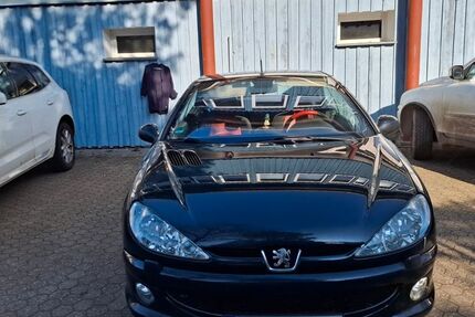 Peugeot 206 185.151 km 1.700 &euro; Bonn 53225