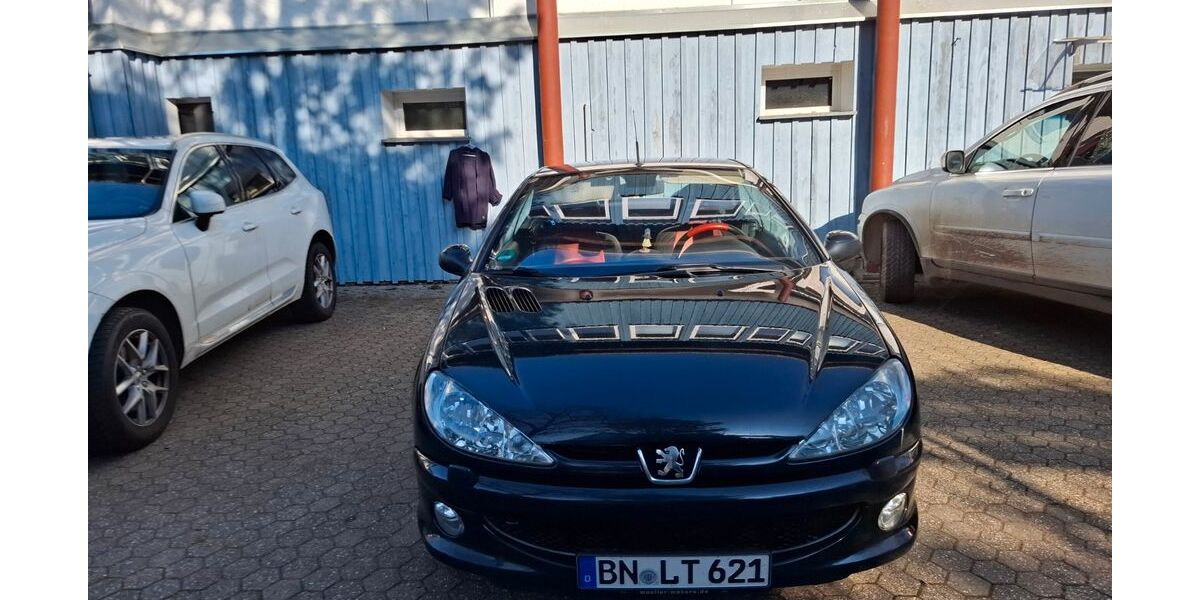 Peugeot 206 185.151 km 1.700 &euro; Bonn 53225