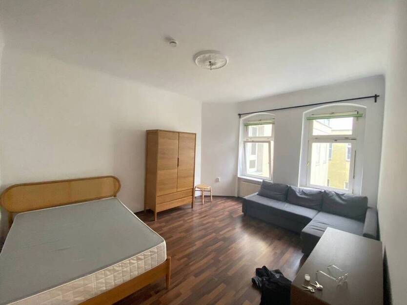 Möbliertes Apartment direkt am Mauerpark