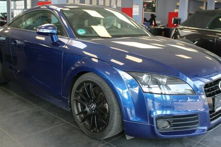 Audi TT Coupe 2.0 TFSI