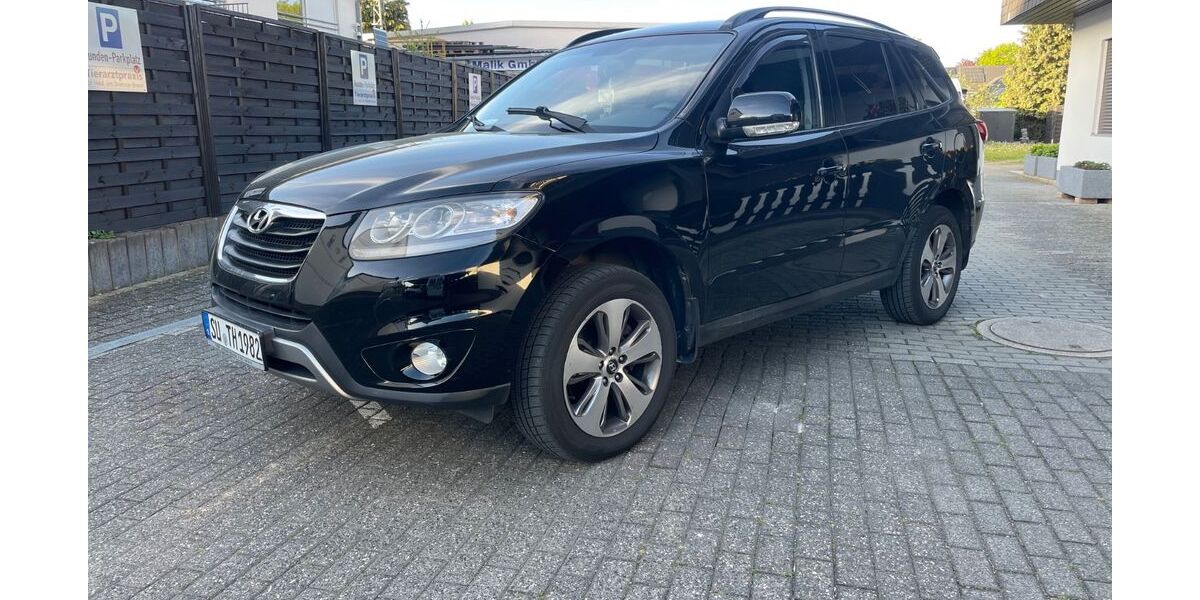 Hyundai SANTA FE 191.500 km 10.900 &euro; Meckenheim 53340