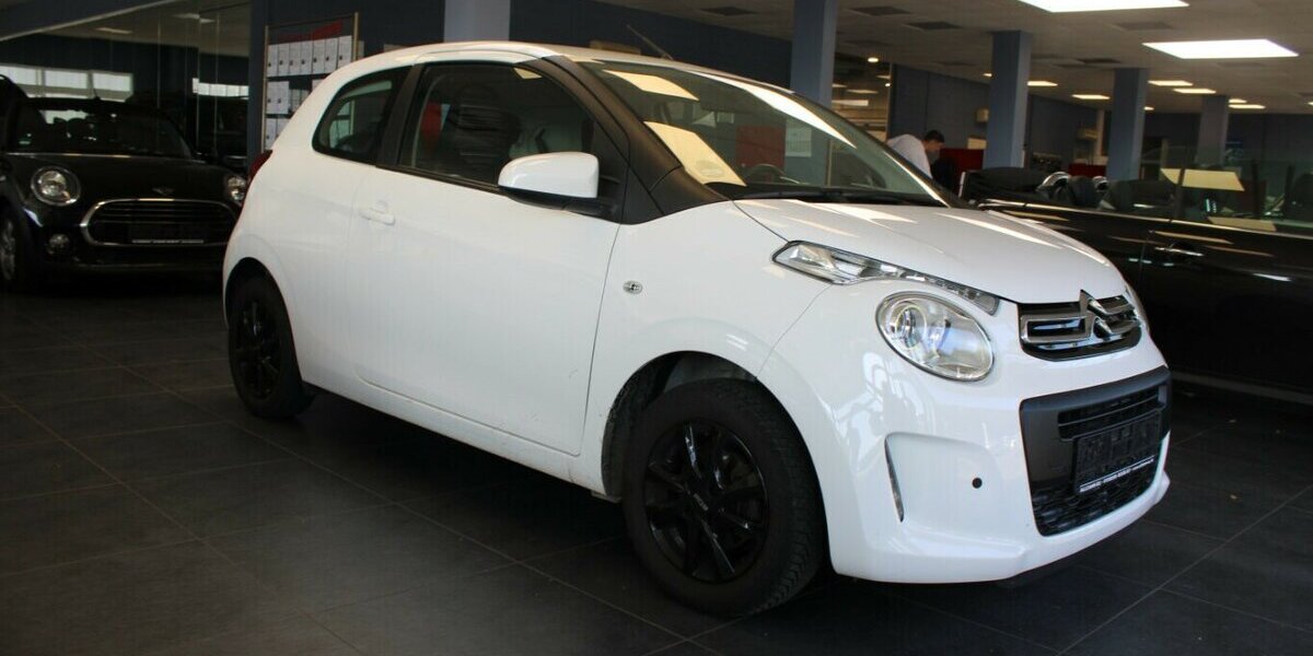 Citroen C1 VTi 68 Feel 69.100 km 7.980 &euro; Euskirchen 53881