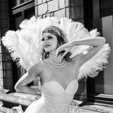 Burlesque Night mit Viva Flame 10.04.2026 Echtzeit - Grill & Thrill