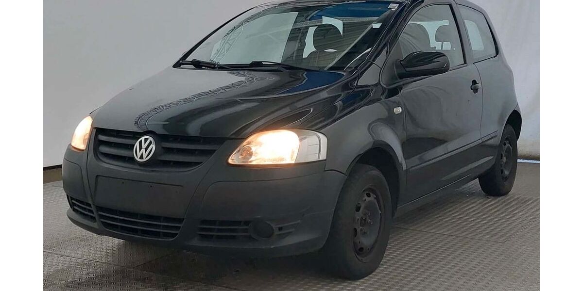VW Fox 131.000 km 2.000 &euro; bonn 53175