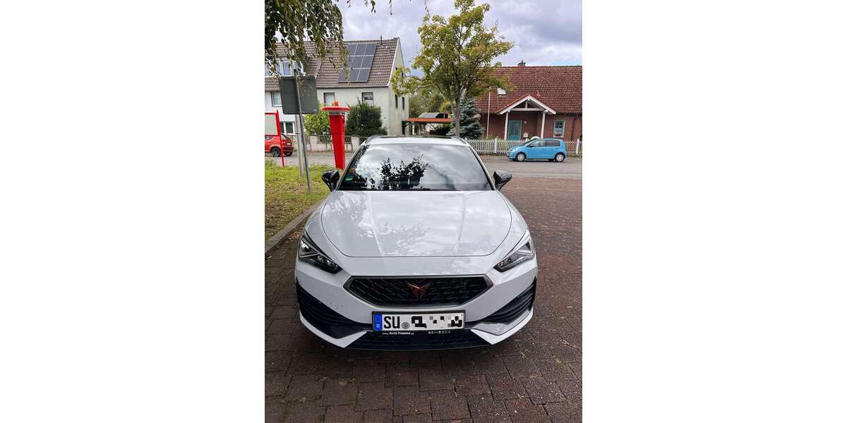 Cupra Leon 51.000 km 30.500 &euro; Königswinter 53639