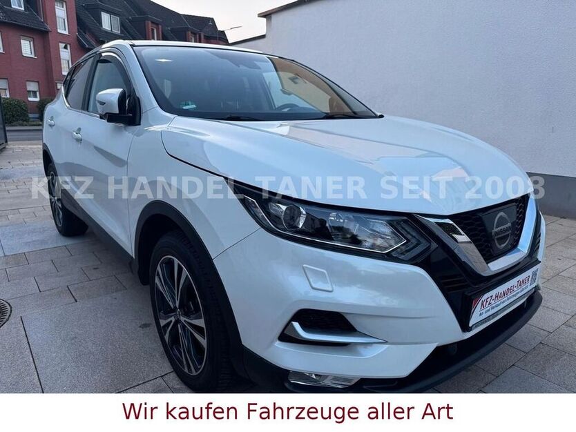 Qashqai