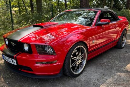 Ford Mustang 63.900 km 21.900 &euro; Rösrath 51503