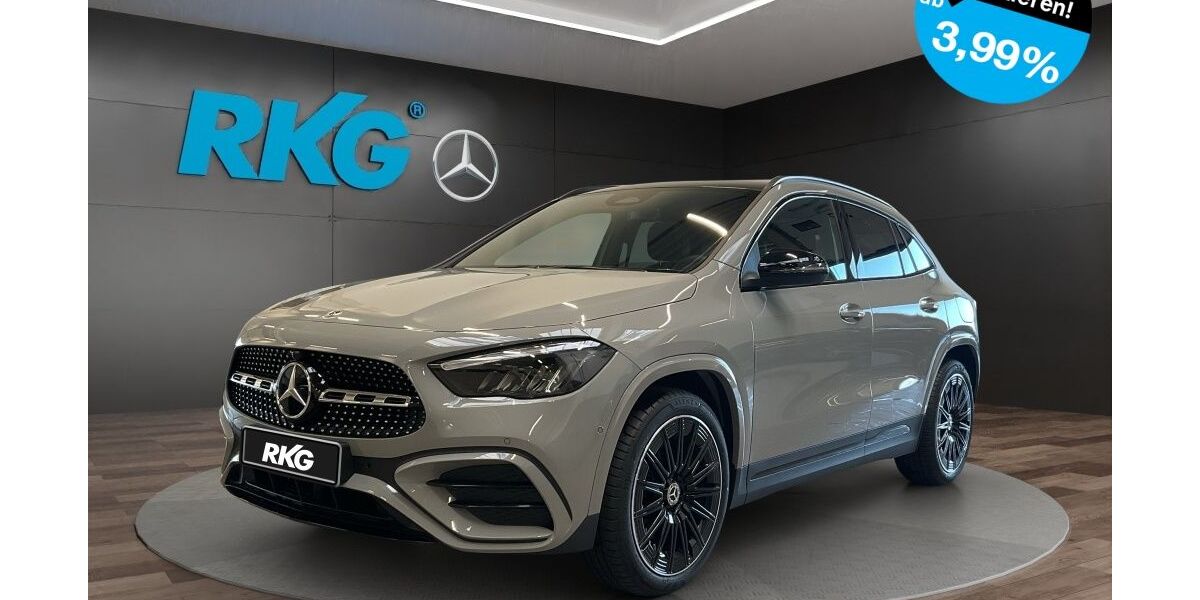 Mercedes-Benz GLA 200 9.800 km 47.570 &euro; Bonn 53119