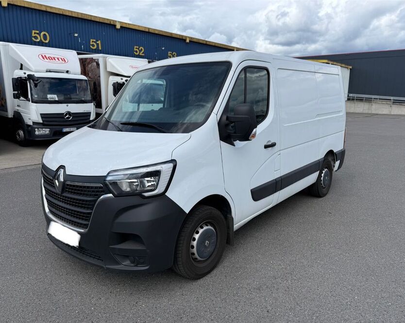 Renault Master 17.300 km 24.990 € Köln 51105