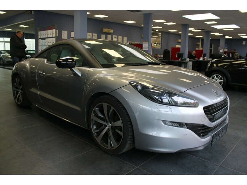 Peugeot RCZ 1.6 200 THP 109.100 km 11.480 € Euskirchen 53881