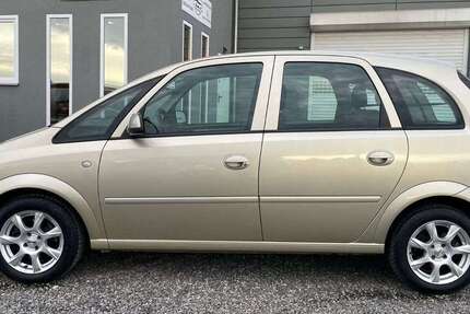 Opel Meriva 113.000 km 3.490 &euro; Euskirchen 53881
