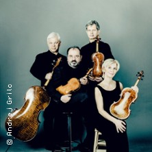 Hagen Quartett 29.11.2025 Kölner Philharmonie