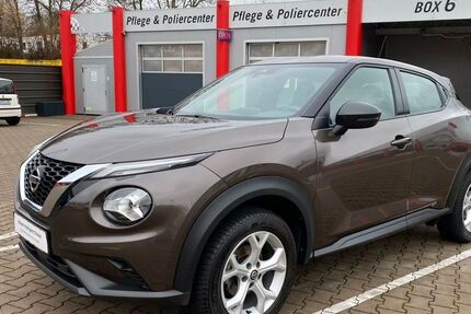 Nissan Juke 45.100 km 13.990 &euro; Troisdorf 53840