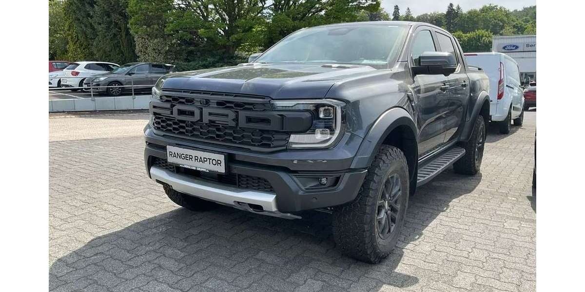 Ford Ranger 1.500 km 64.990 &euro; Hennef 53773