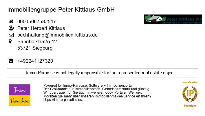 Stadthaus mitten in der Siegburger City für gewerbliche Zwecke Mieten 14 zimmer