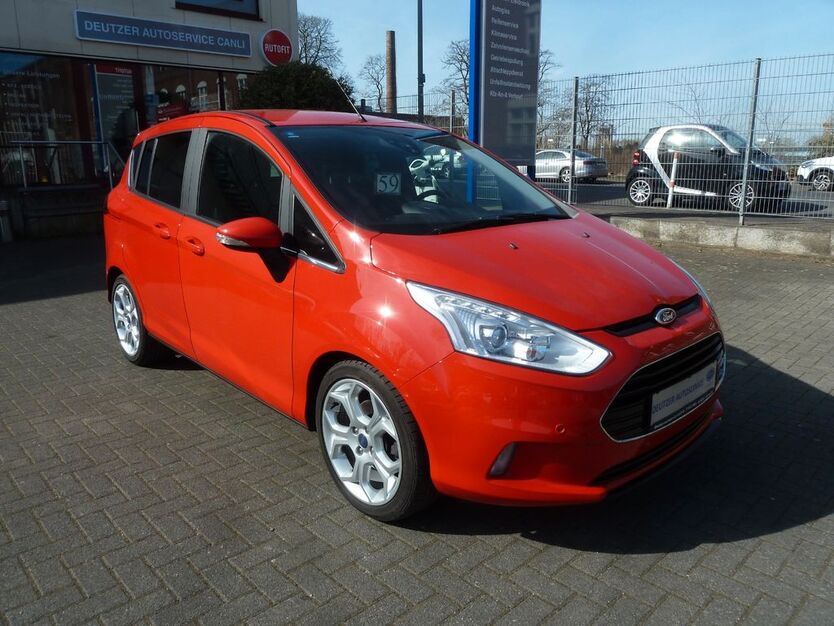 Ford B-Max 33.327 km 11.900 € Köln 51063