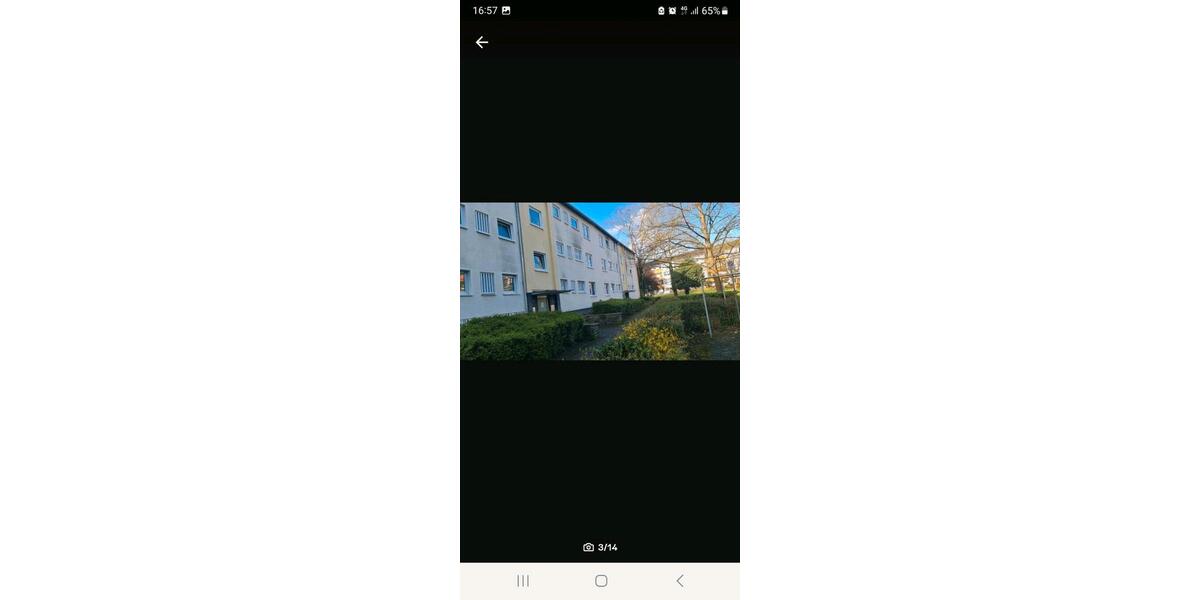 Etagenwohnung Bonn Tannenbusch - 3 Zimmer, 73 m&sup2;, 1.430&euro; | Angebot:25891411