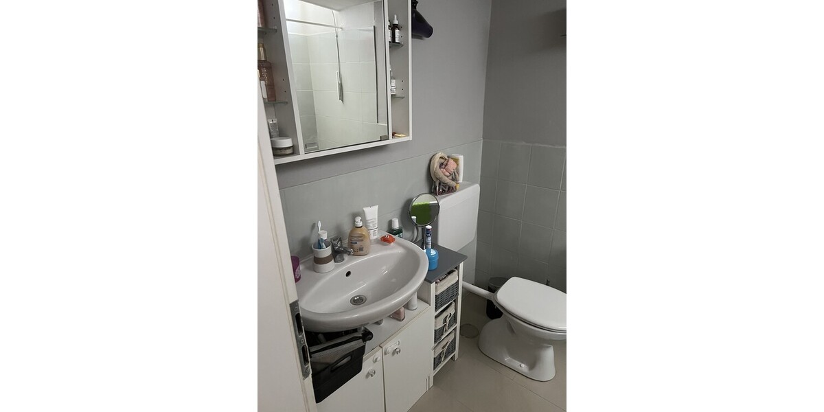 Moderne Erdgeschoss-Wohnung in Köln-Mülheim 2 zimmer