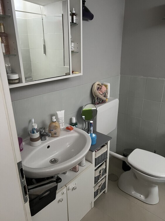 Moderne Erdgeschoss-Wohnung in Köln-Mülheim 2 zimmer