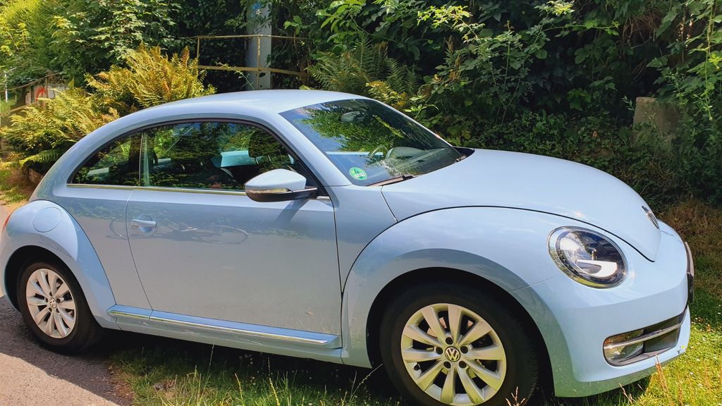 VW Beetle 59.700 km 10.899 &euro; Köln 50969