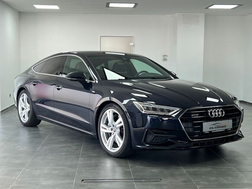 Audi A7 57.000 km 47.490 € Wesseling 50389