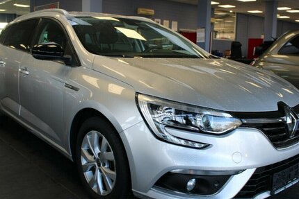 Renault Megane Grandtour TCe115 GPF LIMITED 57.468 km 11.480 &euro; Euskirchen 53881