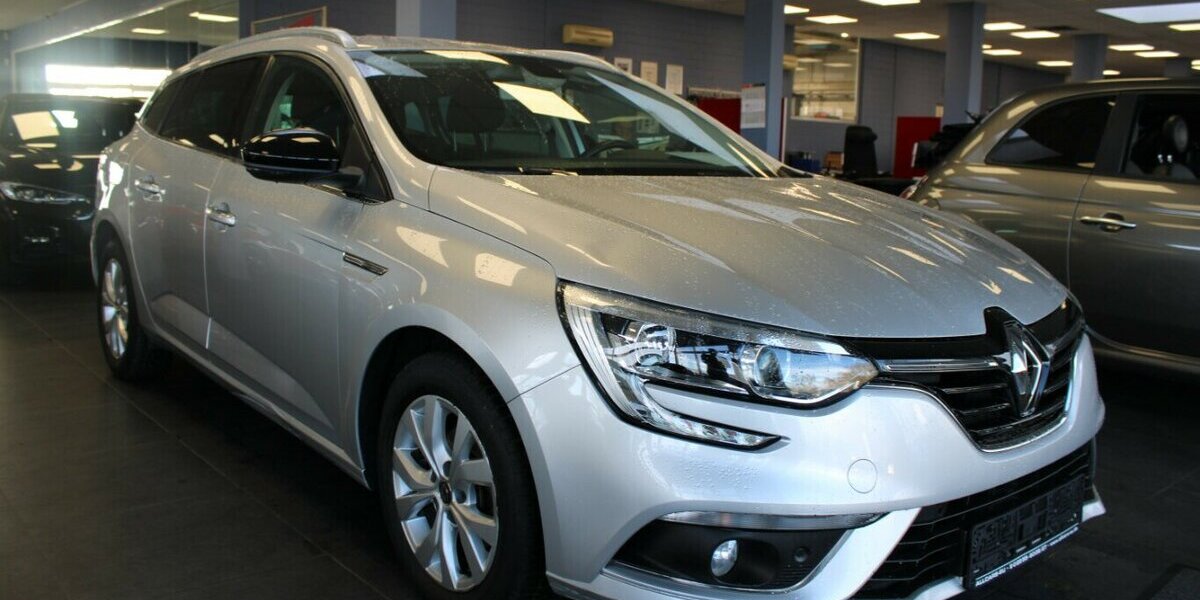 Renault Megane Grandtour TCe115 GPF LIMITED 57.468 km 11.480 &euro; Euskirchen 53881