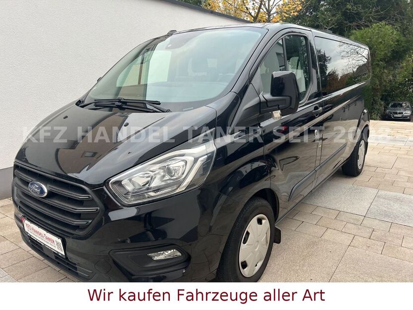 Ford Transit 154.000 km 22.900 € Troisdorf (Nähe Köln/Bonn) 53844