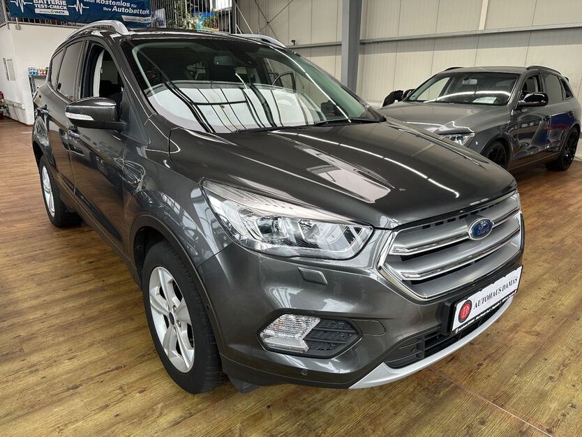 Ford Kuga 75.040 km 17.890 € Sankt Augustin 53757