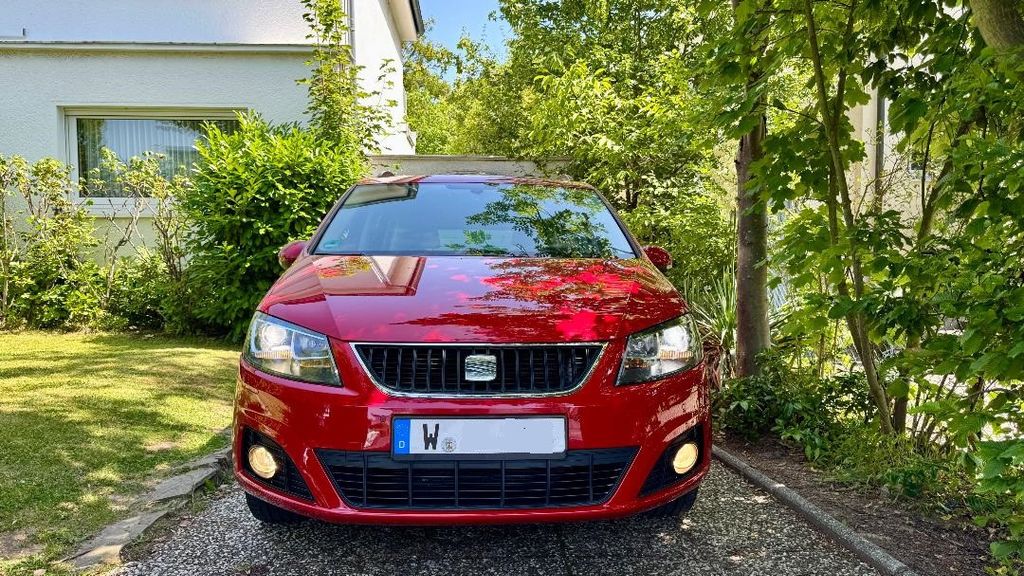 Seat Alhambra 276.500 km 7.999 &euro; Bonn 53179