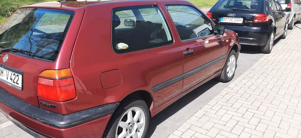 VW Golf 171.535 km 1.950 &euro; Hürth 50354