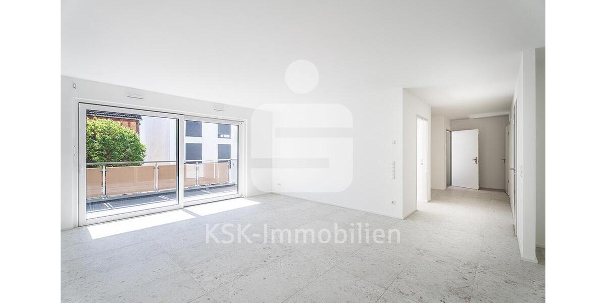 Etagenwohnung Eitorf - 3 Zimmer, 93 m&sup2;, 1.209&euro; | Angebot:25377670