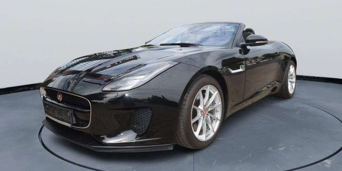 Jaguar F-Type 85.000 km 33.950 &euro; Bergisch Gladbach 51469