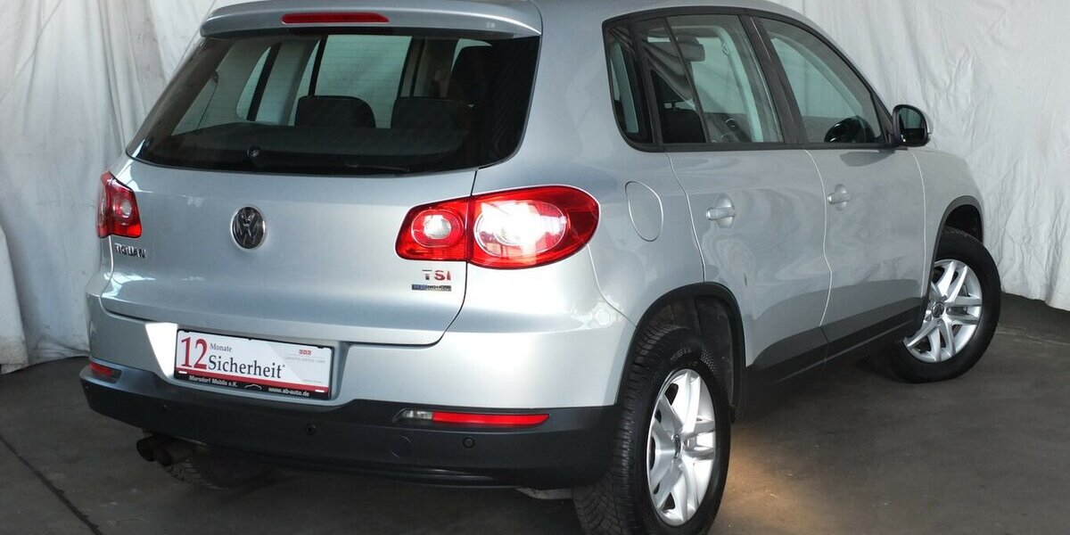 VW Tiguan 1.4 TSi FREESTYLE orig ATM 68.108km 147.540 km 8.908 &euro; Köln 50858