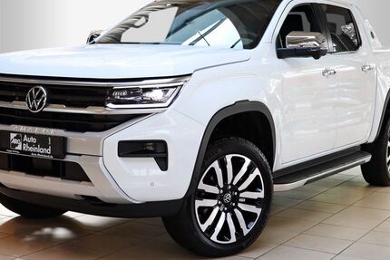 VW Amarok 6.000 km 63.890 &euro; Bonn 53175