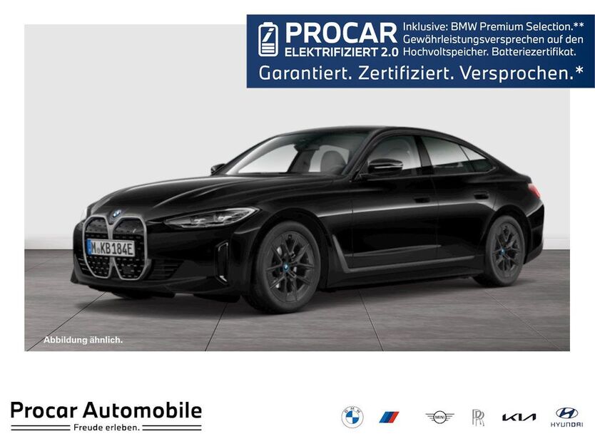 BMW i4 6.371 km 42.995 € Köln-West 50858
