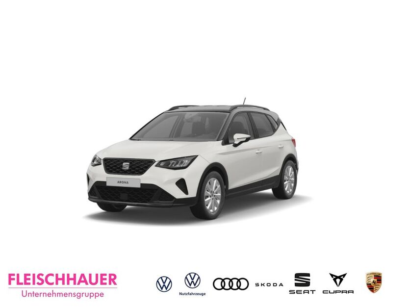 Seat Arona 8.000 km 25.990 € Köln-Mülheim 51063