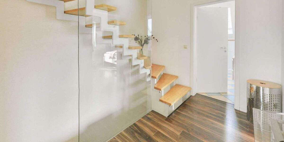 Reihenendhaus Hennef (Sieg) Uckerath - 5 Zimmer, 156 m&sup2;, 499.000&euro; | Angebot:25773351