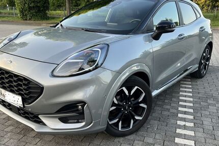 Ford Puma 89.300 km 12.600 &euro; Bonn 53117