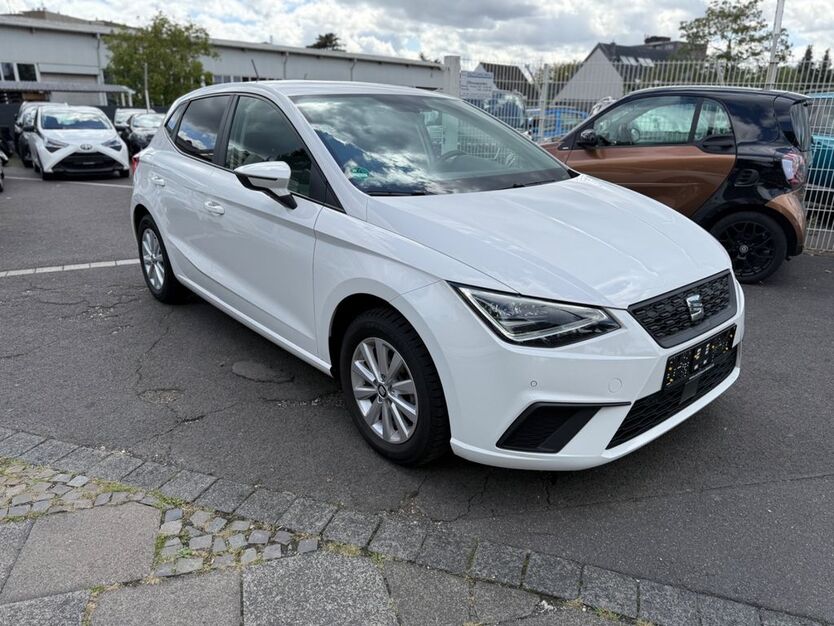 Seat Ibiza 57.386 km 11.900 € Köln 51109